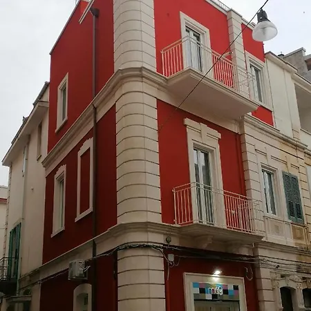 Bed & Breakfast Le Scale Di Pietra 4*