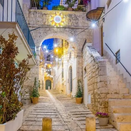 Bed & Breakfast Le Scale Di Pietra Conversano