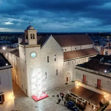 Le Scale Di Pietra