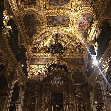 Le Scale Di Pietra 3* 孔韦尔萨诺