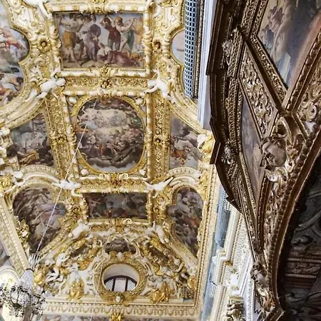 Le Scale Di Pietra 3* 孔韦尔萨诺