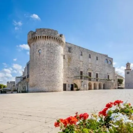 Le Scale Di Pietra Bed & Breakfast 4*