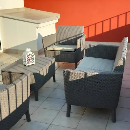Le Scale Di Pietra Bed & Breakfast 4*