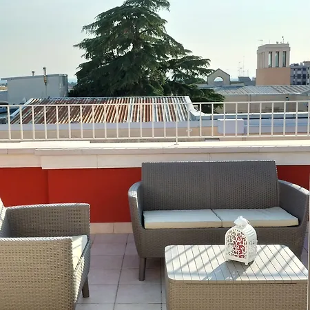 Bed & Breakfast Le Scale Di Pietra 4*