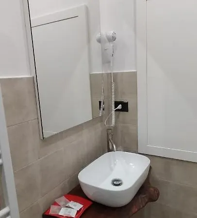 Le Scale Di Pietra Panzió