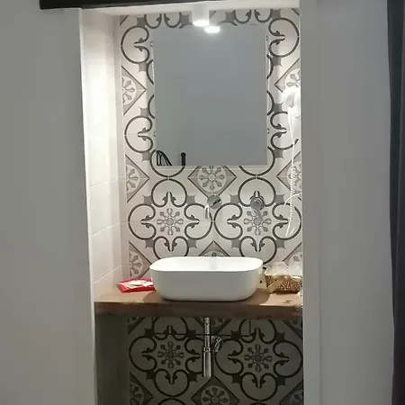 Le Scale Di Pietra