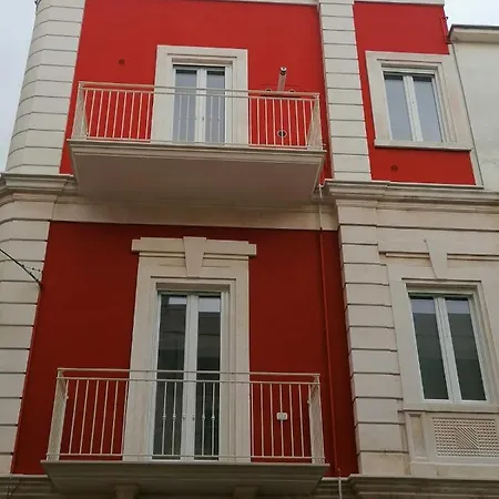 Le Scale Di Pietra Bed & Breakfast 3*