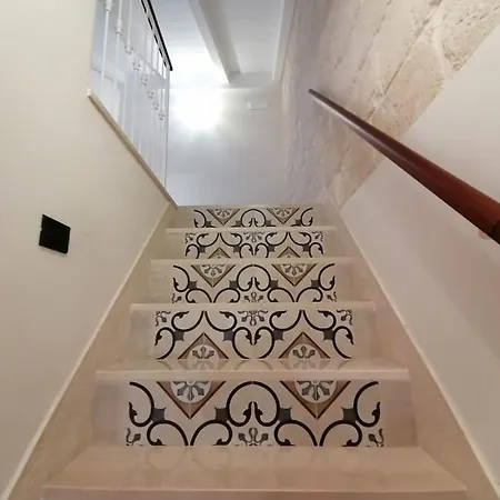 Le Scale Di Pietra Oda ve Kahvaltı