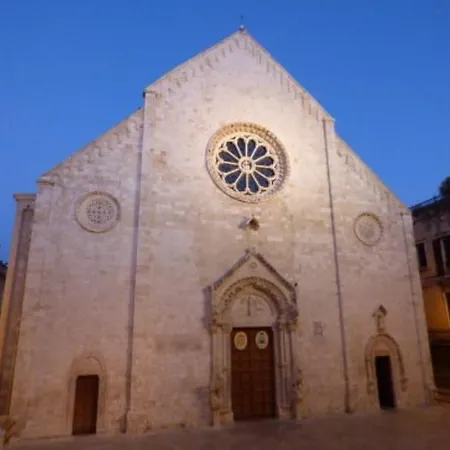 Le Scale Di Pietra