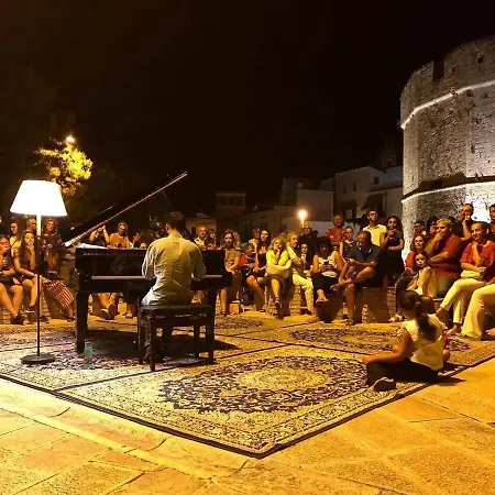 Le Scale Di Pietra Panzió