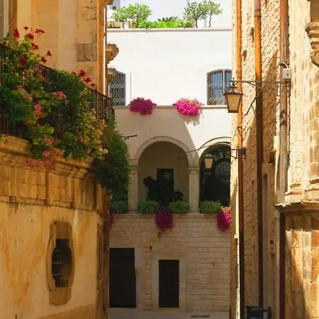 Le Scale Di Pietra Panzió 3*