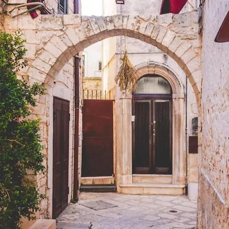 Le Scale Di Pietra * Conversano