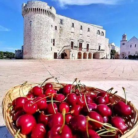 Le Scale Di Pietra Conversano