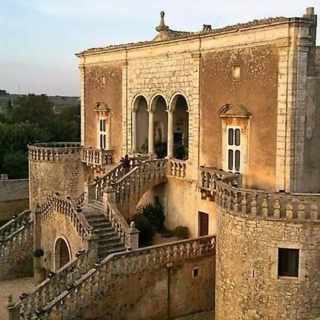 Le Scale Di Pietra *