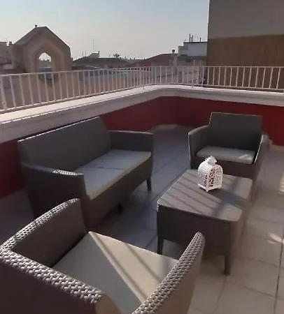 Le Scale Di Pietra Panzió Conversano