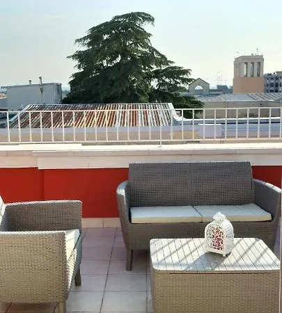 Le Scale Di Pietra Bed & Breakfast