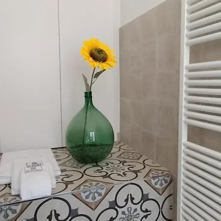 Le Scale Di Pietra Oda ve Kahvaltı