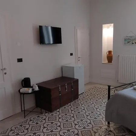 Le Scale Di Pietra Oda ve Kahvaltı Conversano