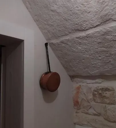 Bed & Breakfast Le Scale Di Pietra 3*