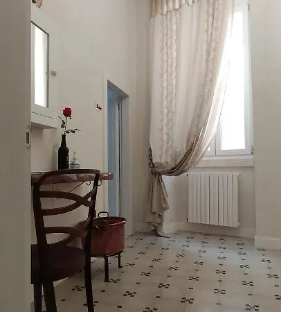 Bed & Breakfast Le Scale Di Pietra 3*