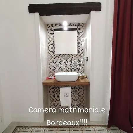 Le Scale Di Pietra Panzió 3*