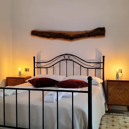 Le Scale Di Pietra Panzió 3*