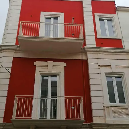 Bed & Breakfast Le Scale Di Pietra 3*