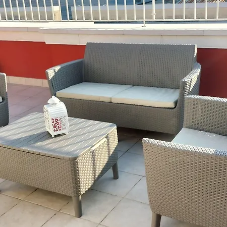 Le Scale Di Pietra Panzió Conversano