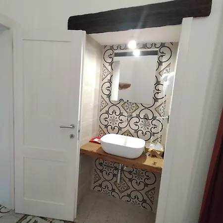 Bed & Breakfast Le Scale Di Pietra