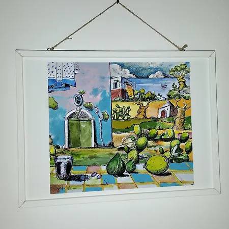 Le Scale Di Pietra 3*