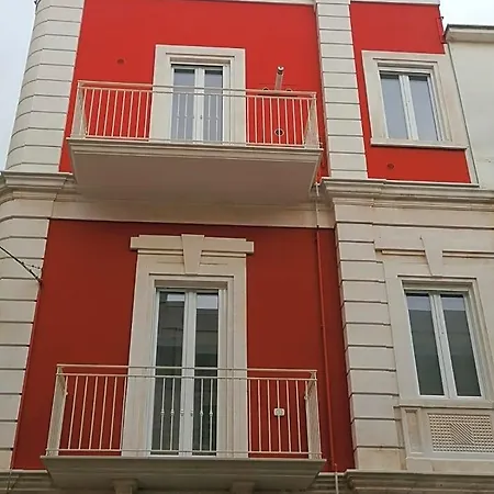 Le Scale Di Pietra Отель типа 