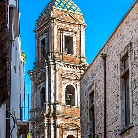 Le Scale Di Pietra 4*