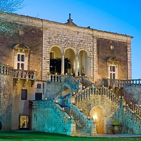 Le Scale Di Pietra Отель типа 