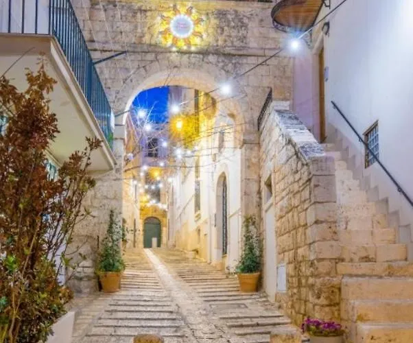 Bed & Breakfast Le Scale Di Pietra Conversano