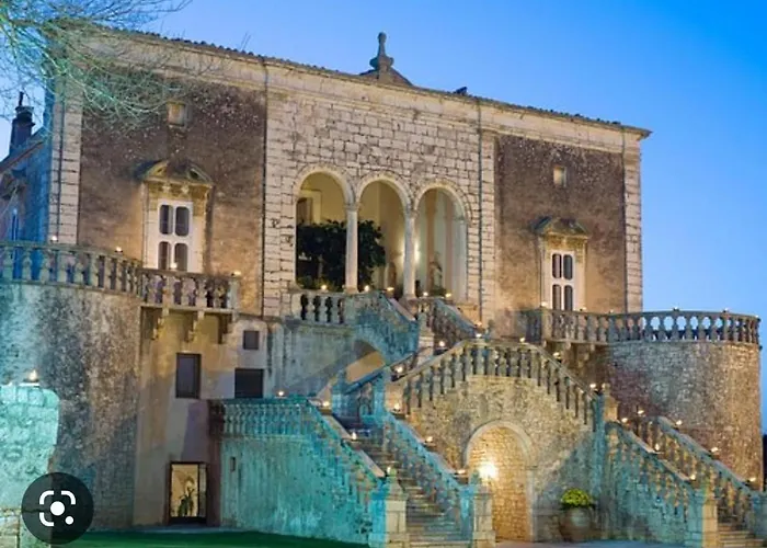 Le Scale Di Pietra 3* Conversano