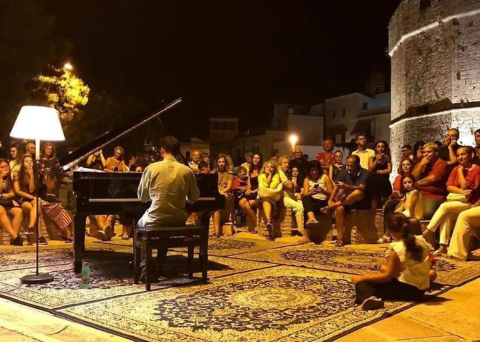 Le Scale Di Pietra Отель типа 