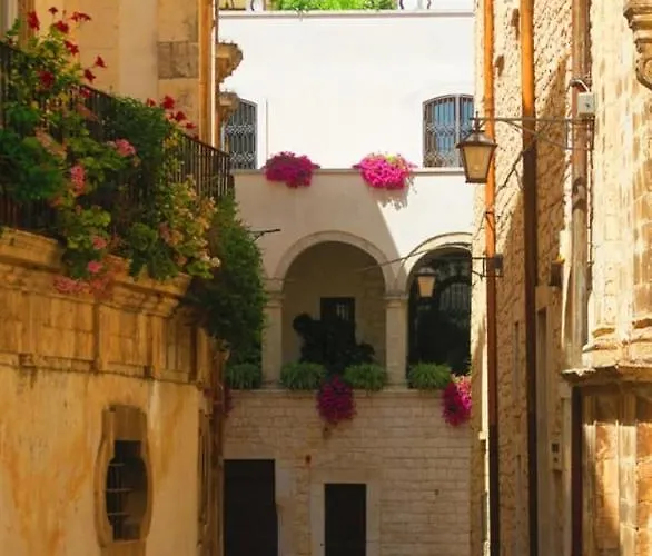 Le Scale Di Pietra Отель типа 