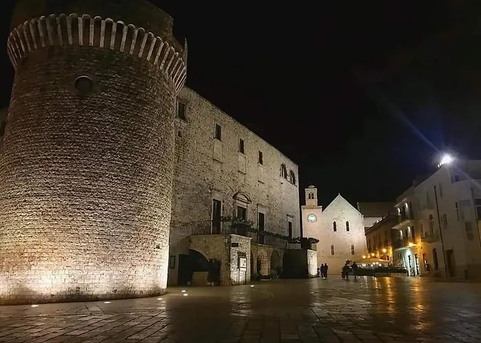 Le Scale Di Pietra Конверсано