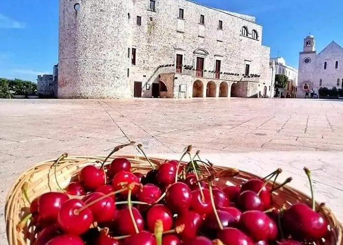 Le Scale Di Pietra Conversano