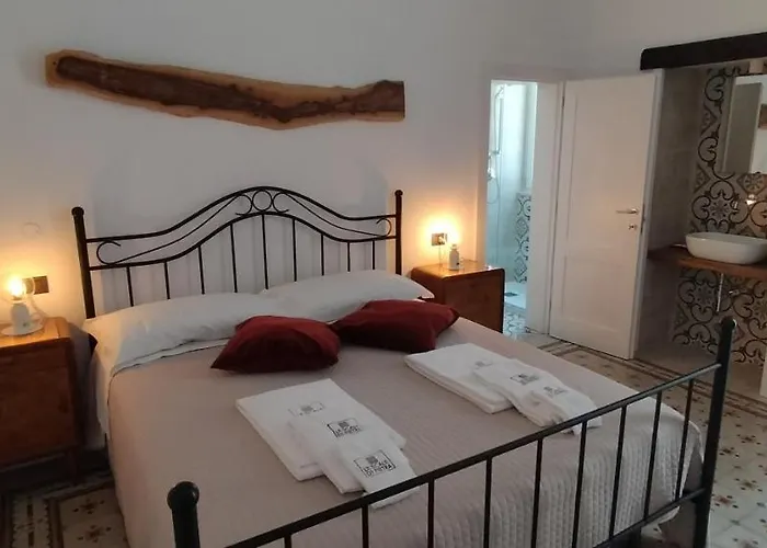 Bed & Breakfast Le Scale Di Pietra Conversano