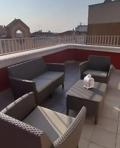 Le Scale Di Pietra Отель типа 