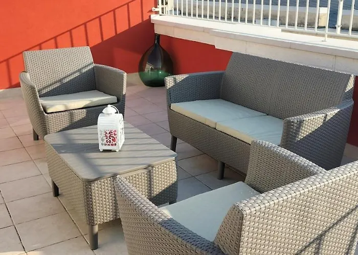 Le Scale Di Pietra Отель типа 