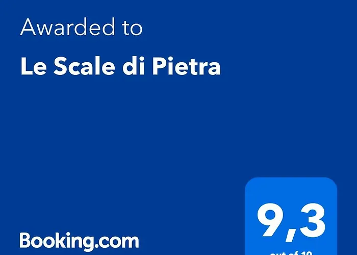 Le Scale Di Pietra 3*