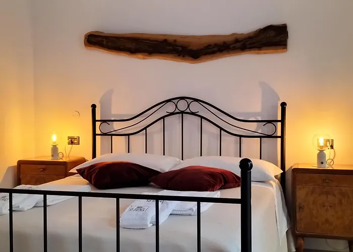 Le Scale Di Pietra Bed & Breakfast 3*