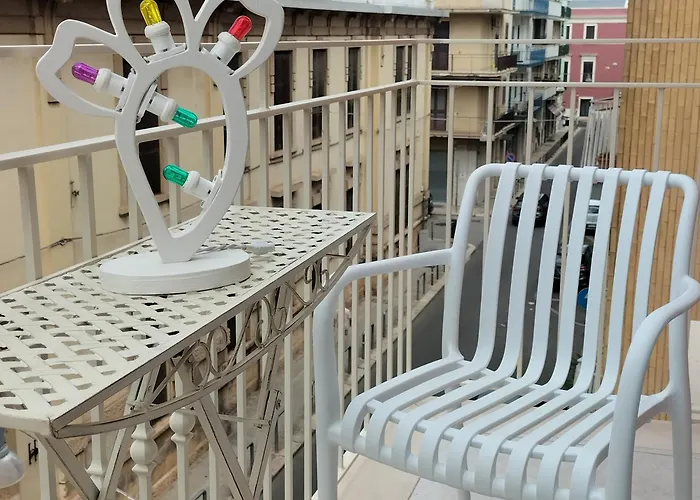 Bed & Breakfast Le Scale Di Pietra